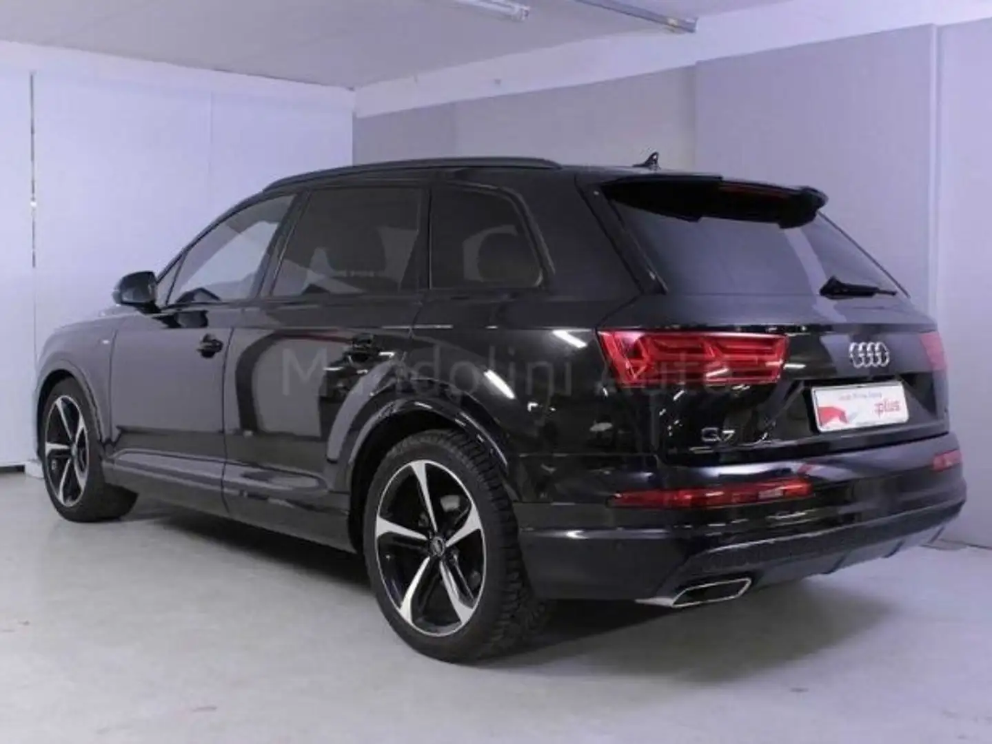 Audi Q7 3.0 tdi Sport Plus quattro tiptronic Nero - 2