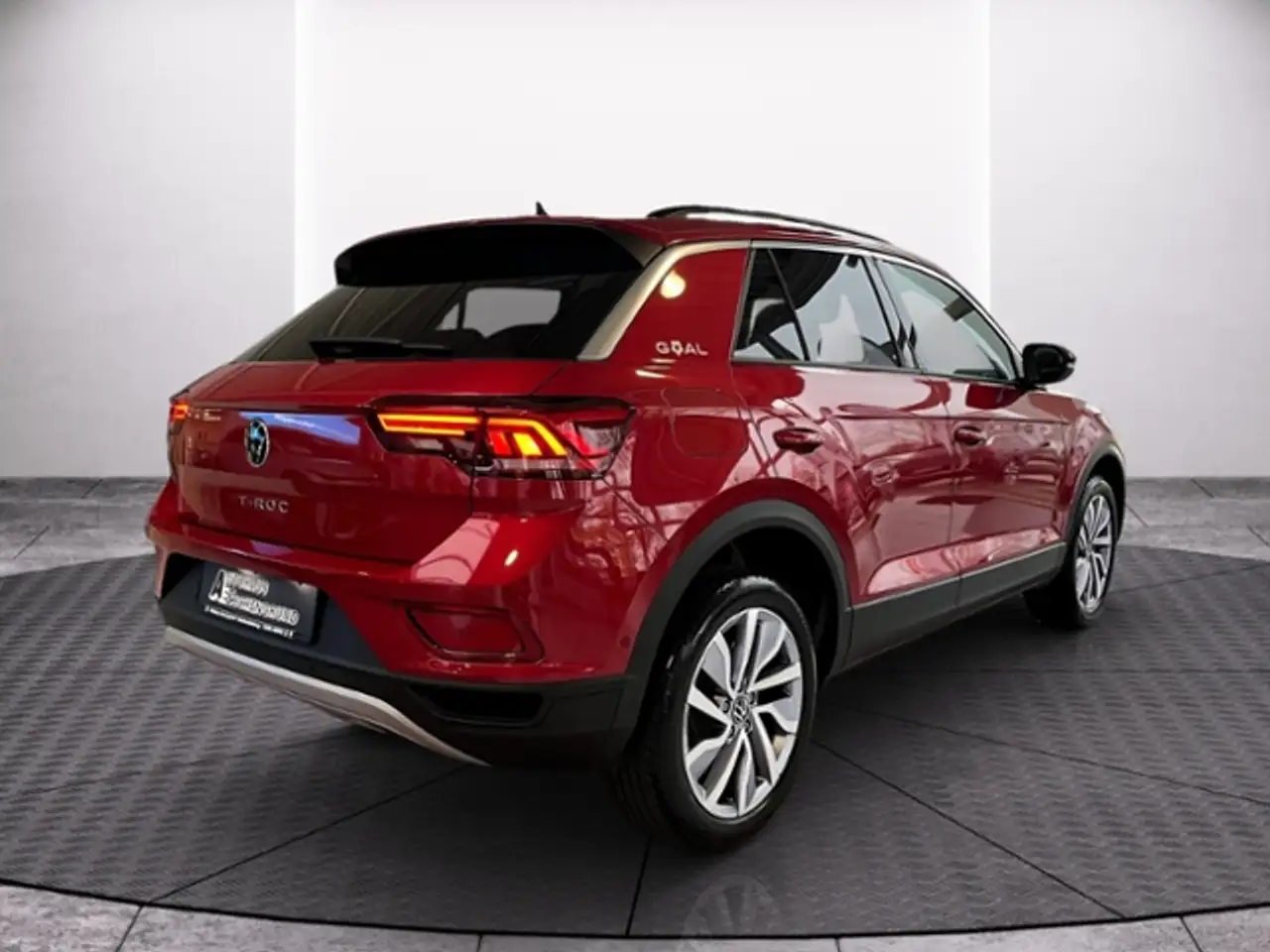 Volkswagen T-Roc 1.5 TSI DSG GOAL AHK KAMERA LED-PLUS 6