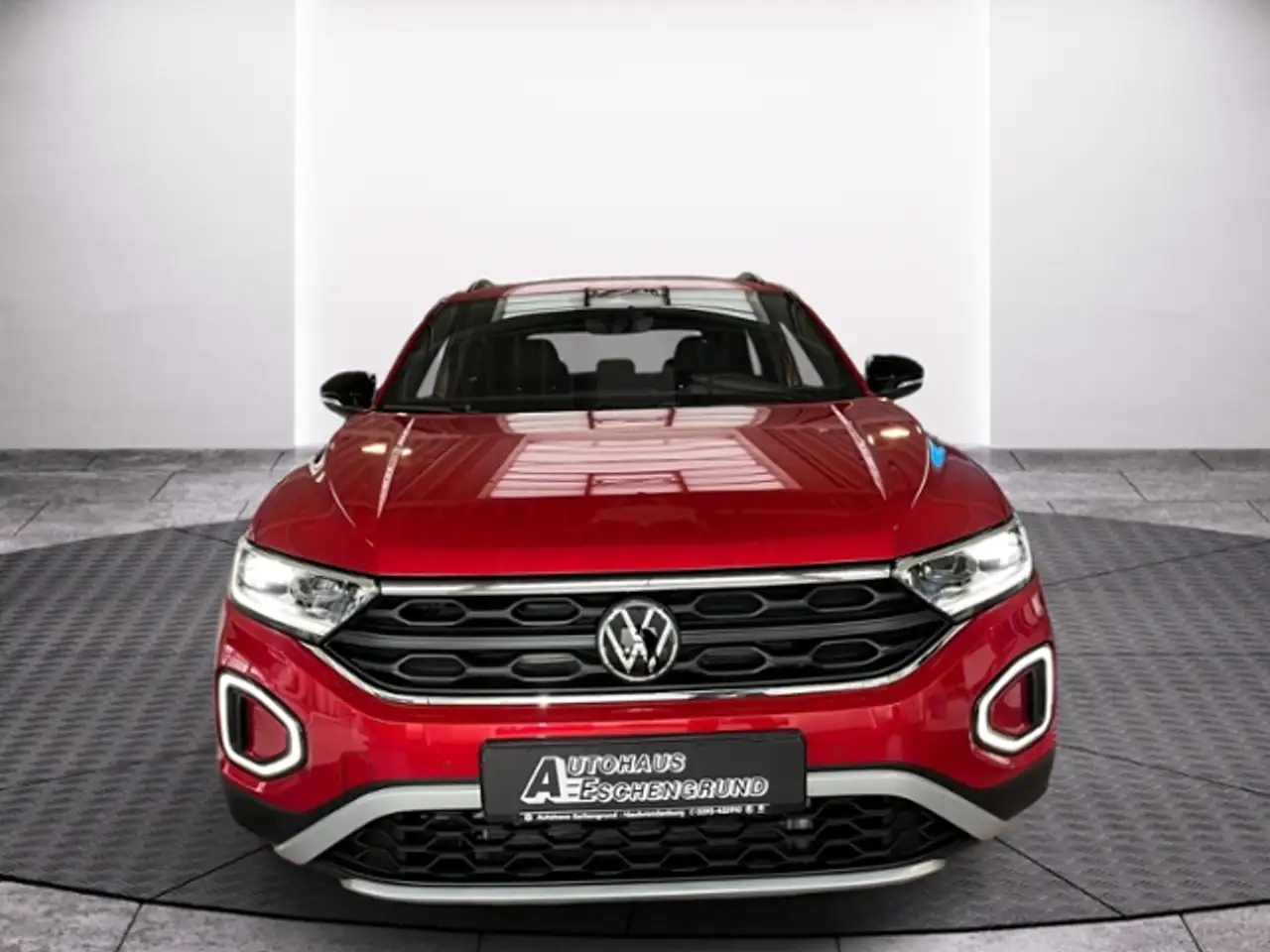 Volkswagen T-Roc 1.5 TSI DSG GOAL AHK KAMERA LED-PLUS 4