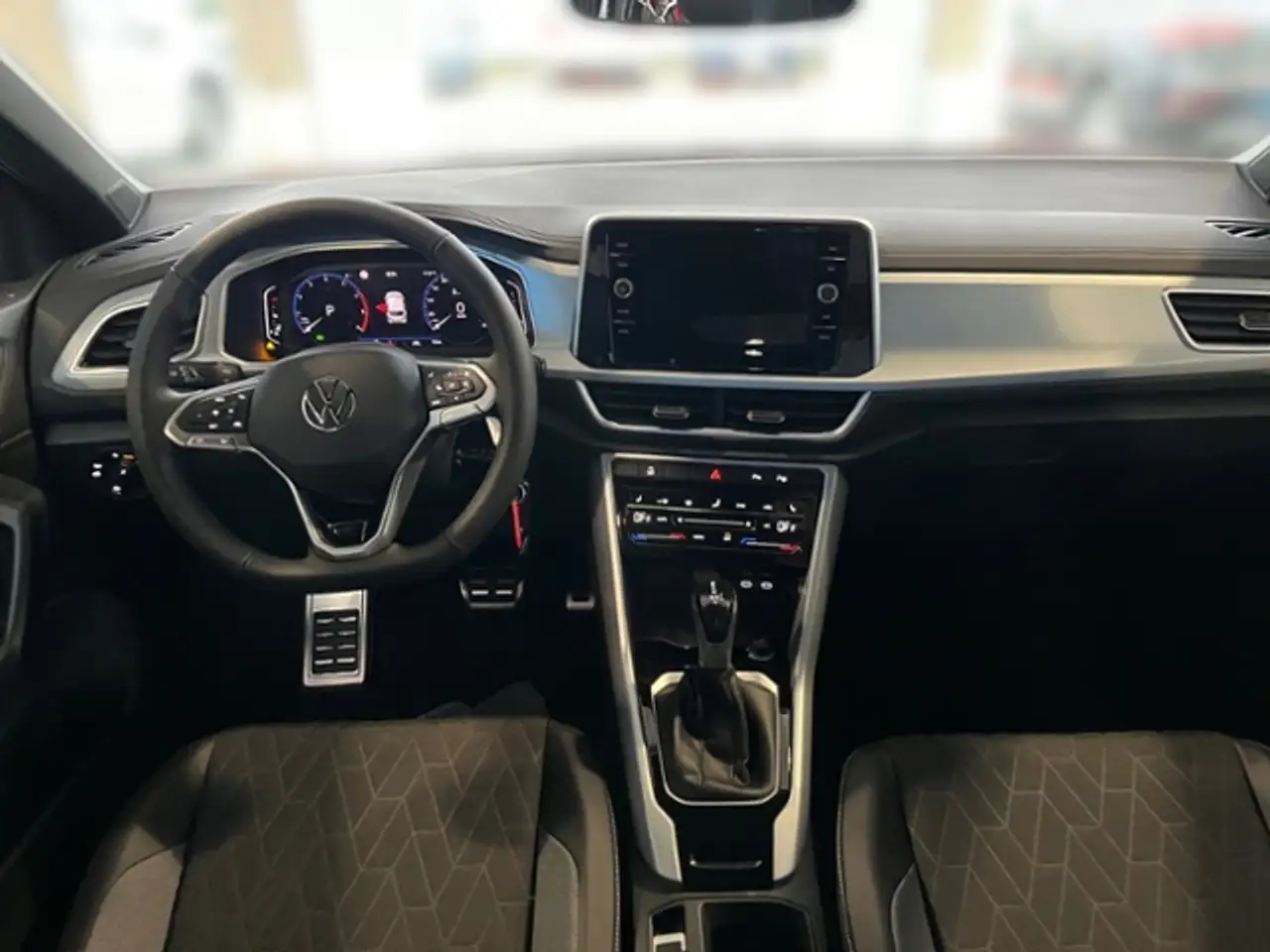 Volkswagen T-Roc 1.5 TSI DSG GOAL AHK KAMERA LED-PLUS 14