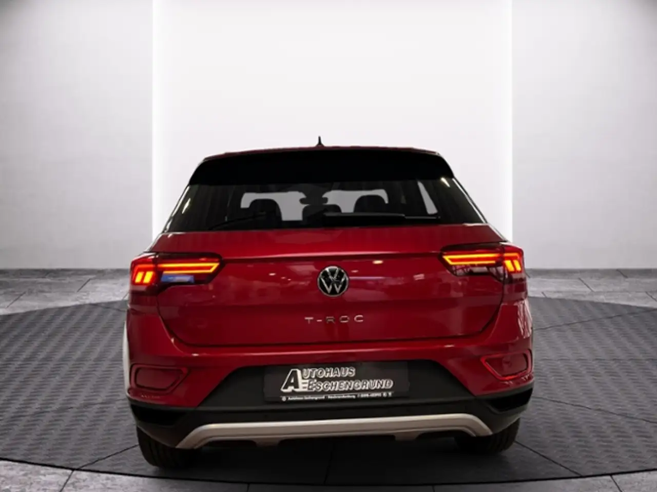 Volkswagen T-Roc 1.5 TSI DSG GOAL AHK KAMERA LED-PLUS 7
