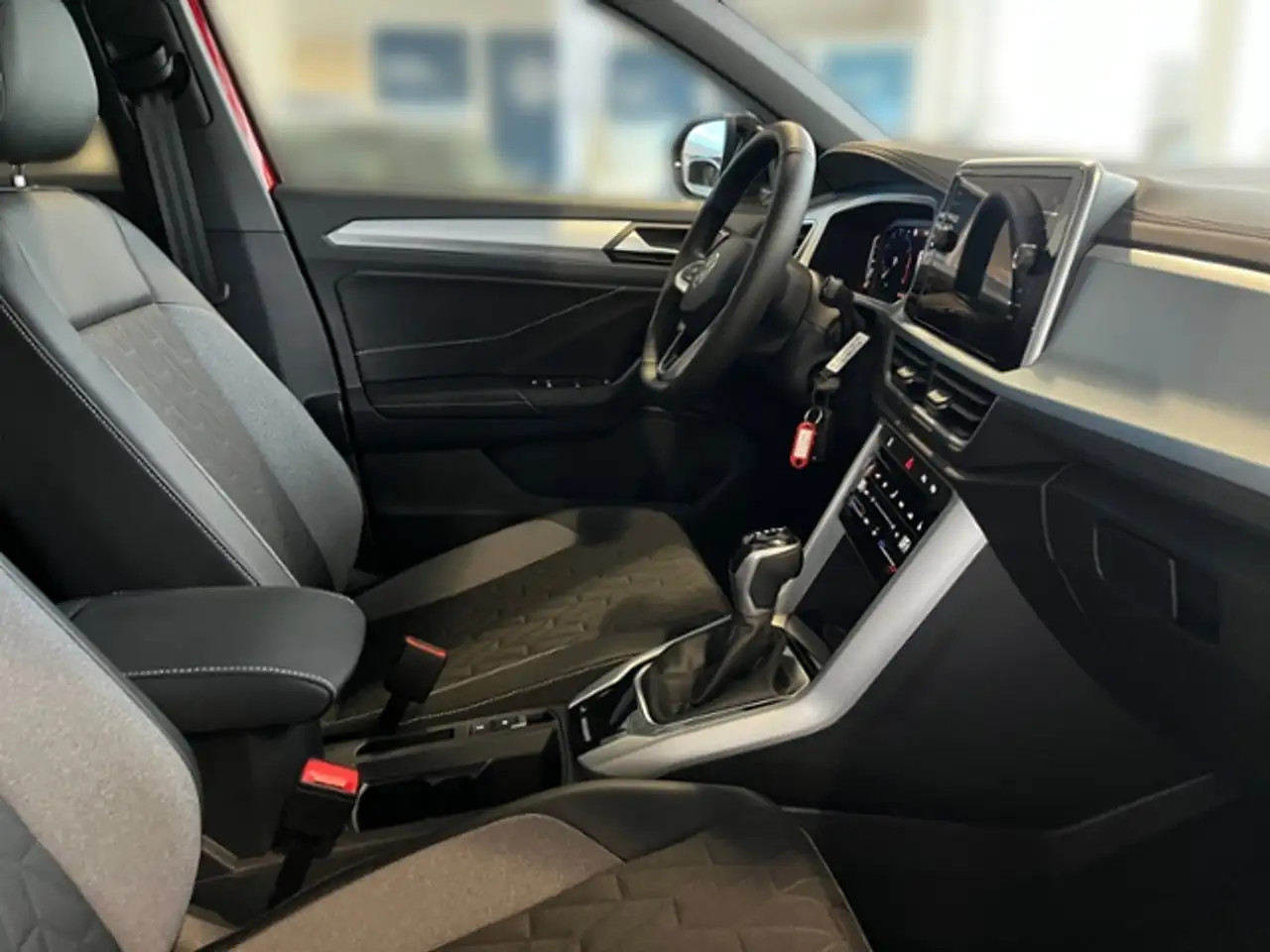 Volkswagen T-Roc 1.5 TSI DSG GOAL AHK KAMERA LED-PLUS 10