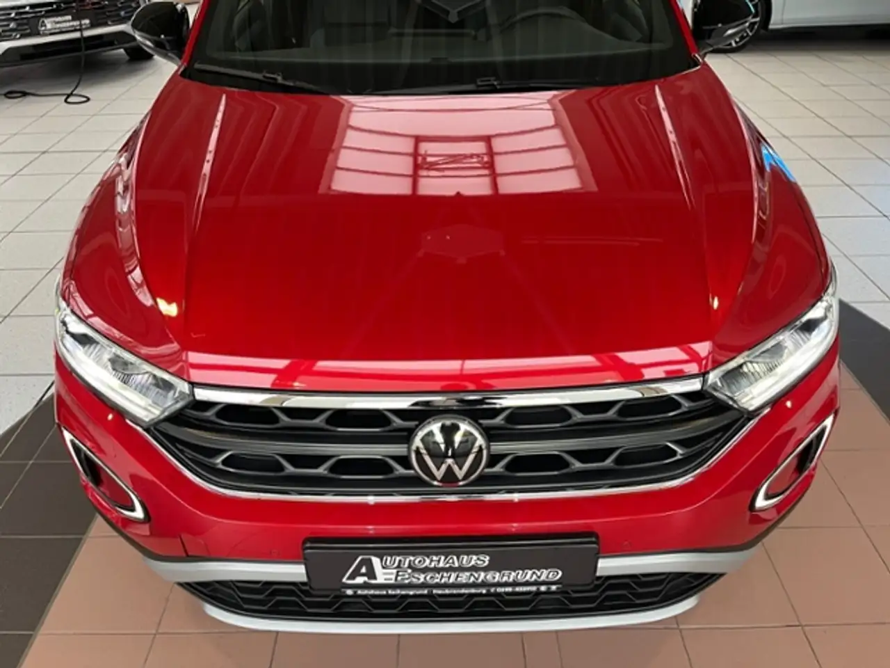 Volkswagen T-Roc 1.5 TSI DSG GOAL AHK KAMERA LED-PLUS 8