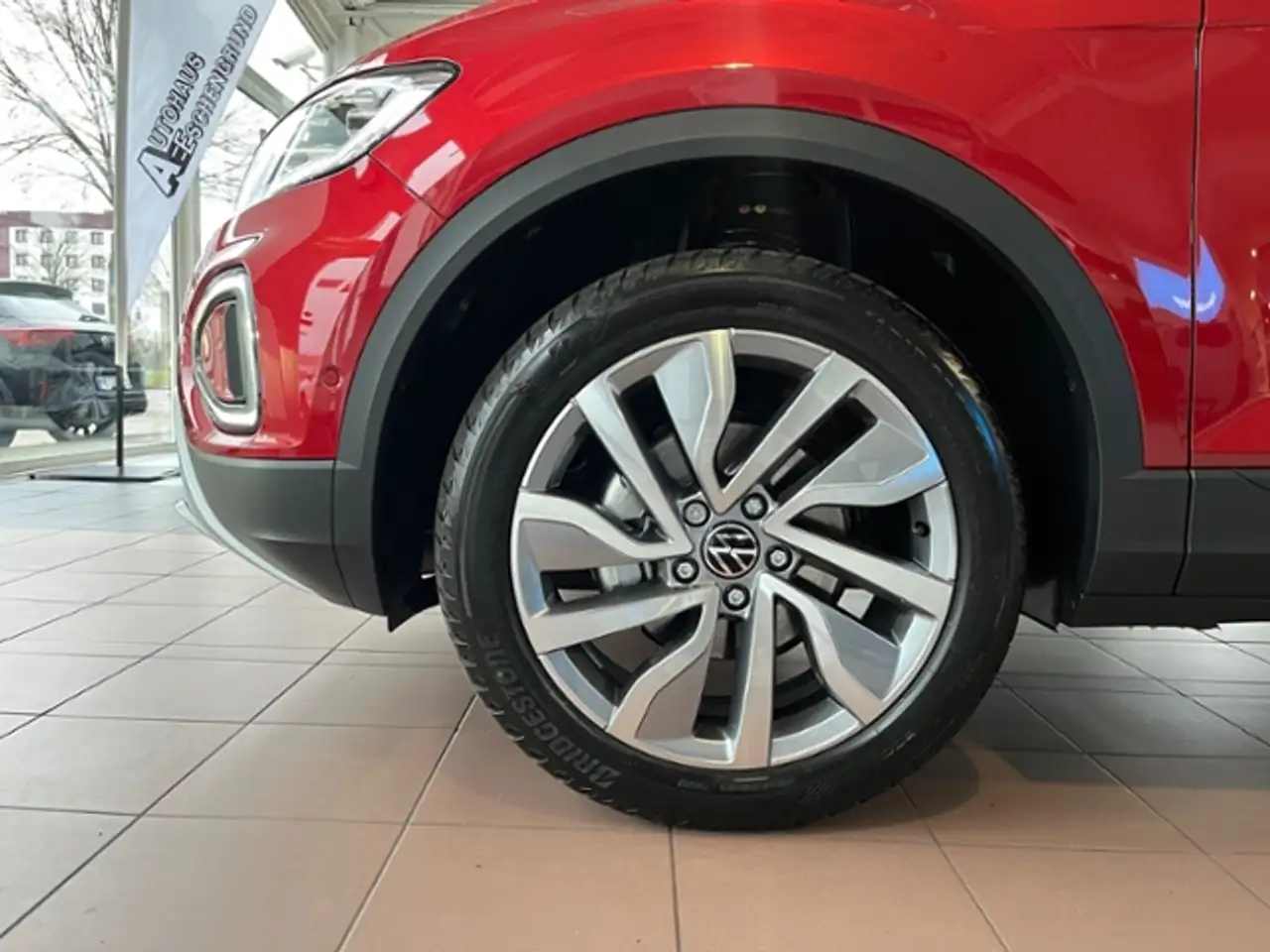 Volkswagen T-Roc 1.5 TSI DSG GOAL AHK KAMERA LED-PLUS 18