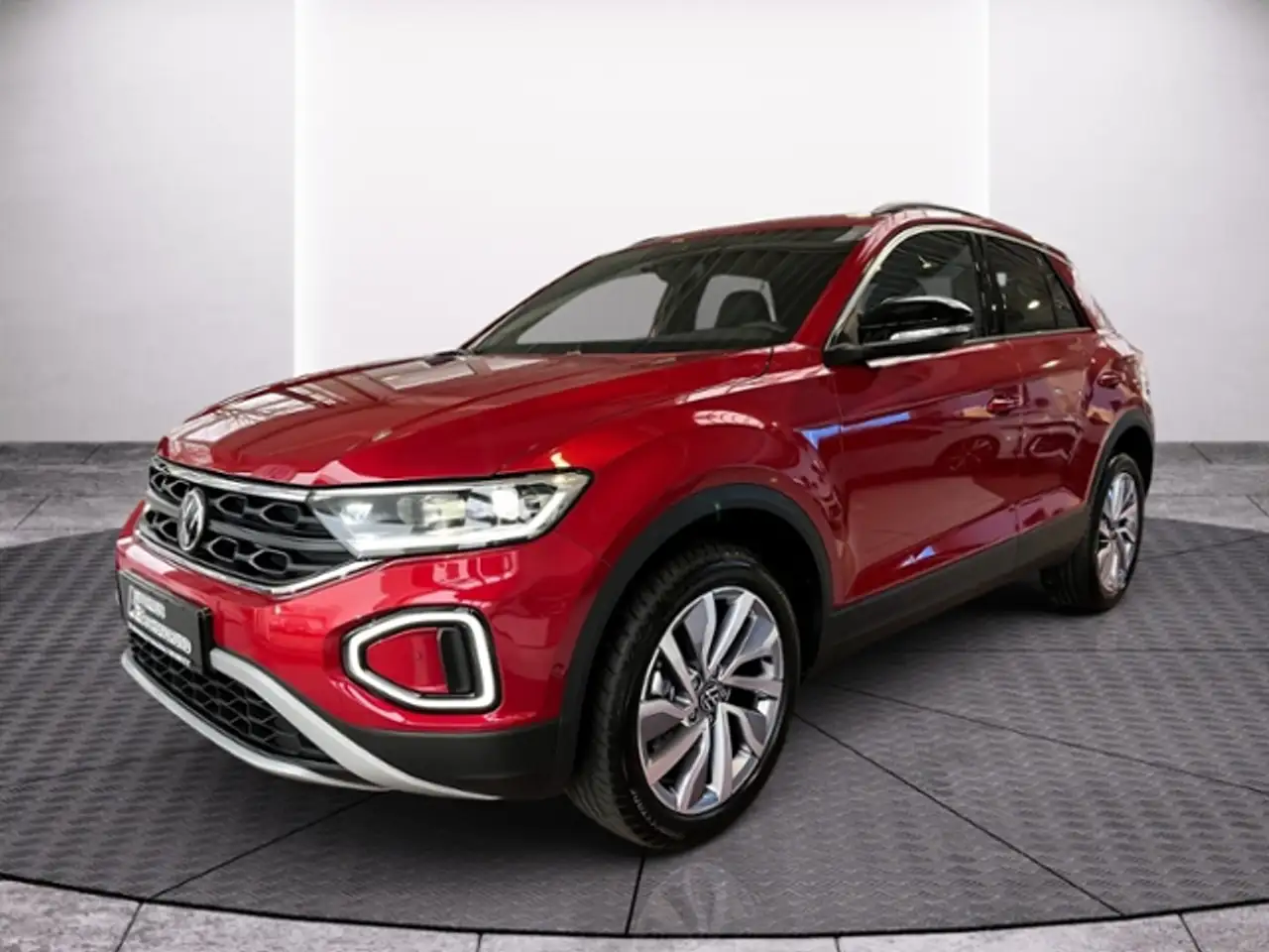 Volkswagen T-Roc 1.5 TSI DSG GOAL AHK KAMERA LED-PLUS 2