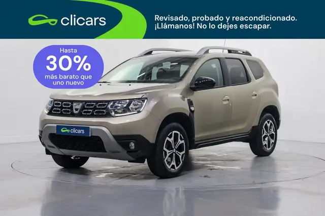 Dacia Duster 1.0 TCe GLP Serie Limitada Aniversario 4x2 75kW