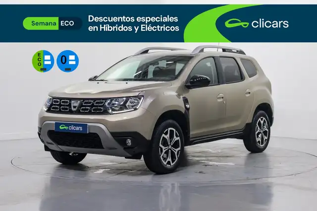 Dacia Duster 1.0 TCe GLP Serie Limitada Aniversario 4x2 75kW