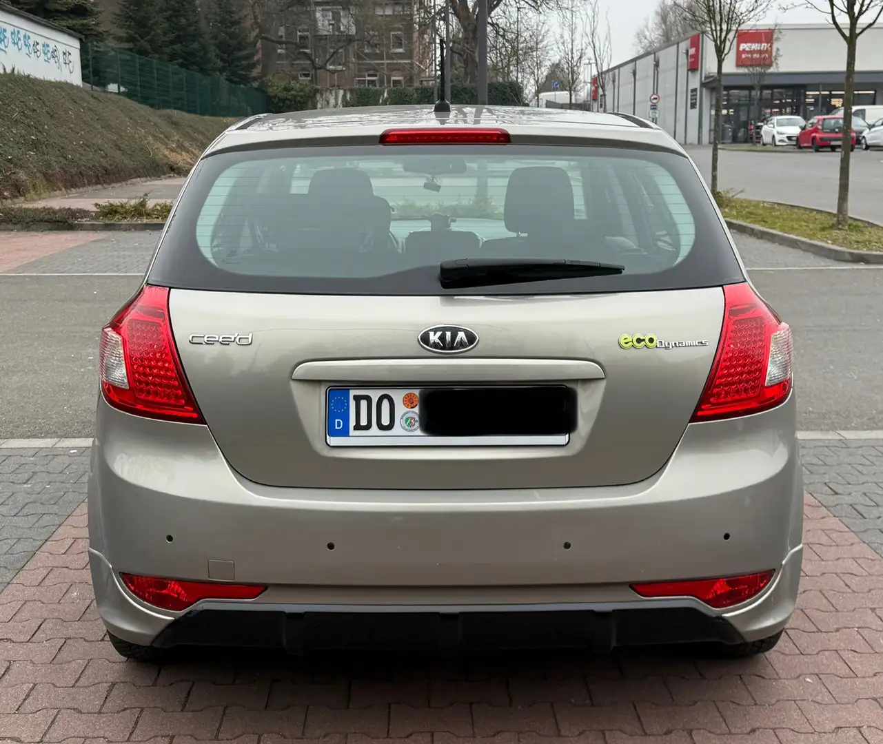 Kia Ceed / cee'd 1.6 CRDi ISG Spirit - 2