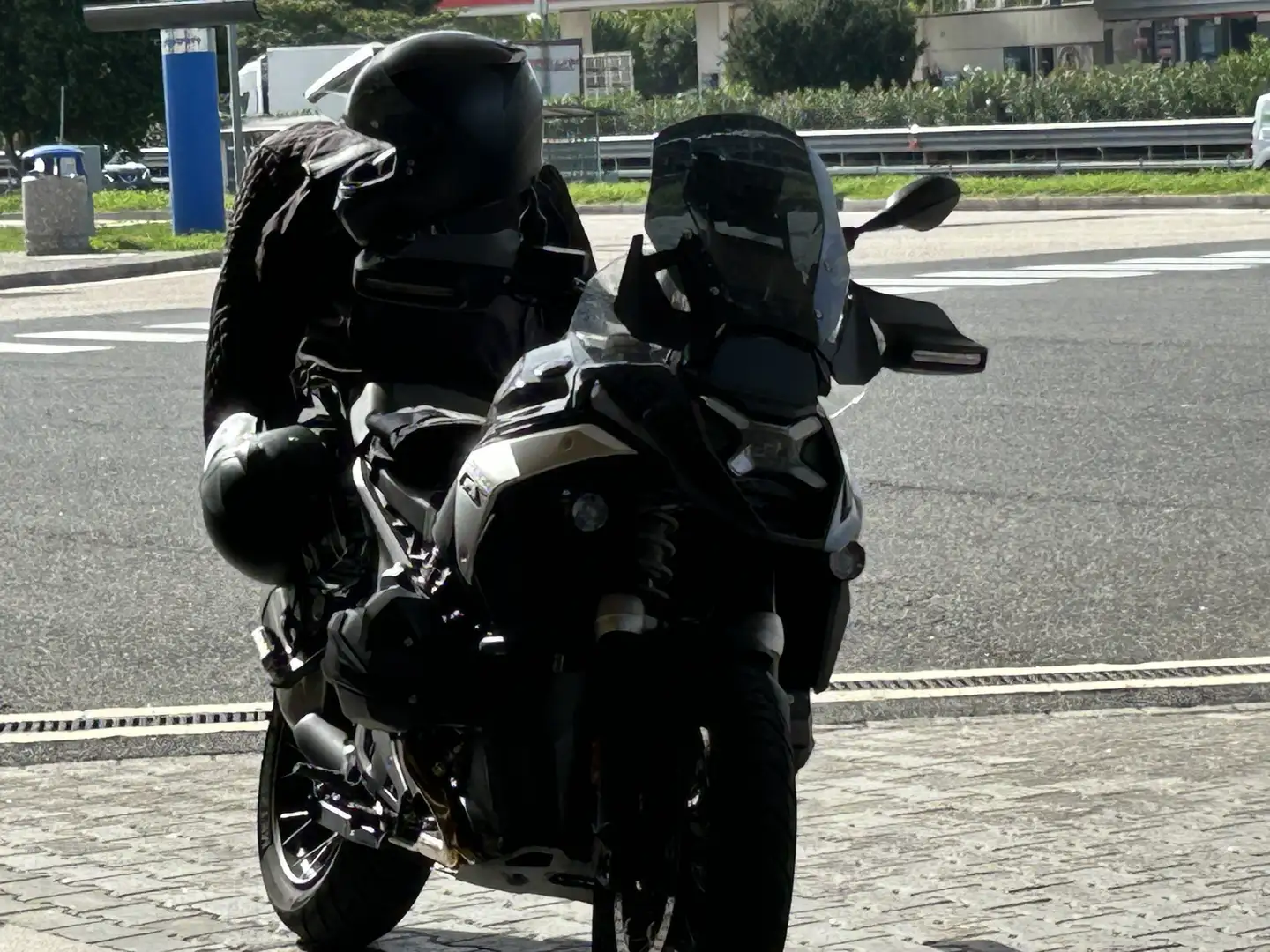 BMW R 1300 GS triple Black - 2