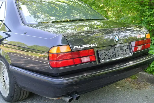 Alpina B11 B11-Katalysator/Tüv u H-Kenzeichen/Standhzung
