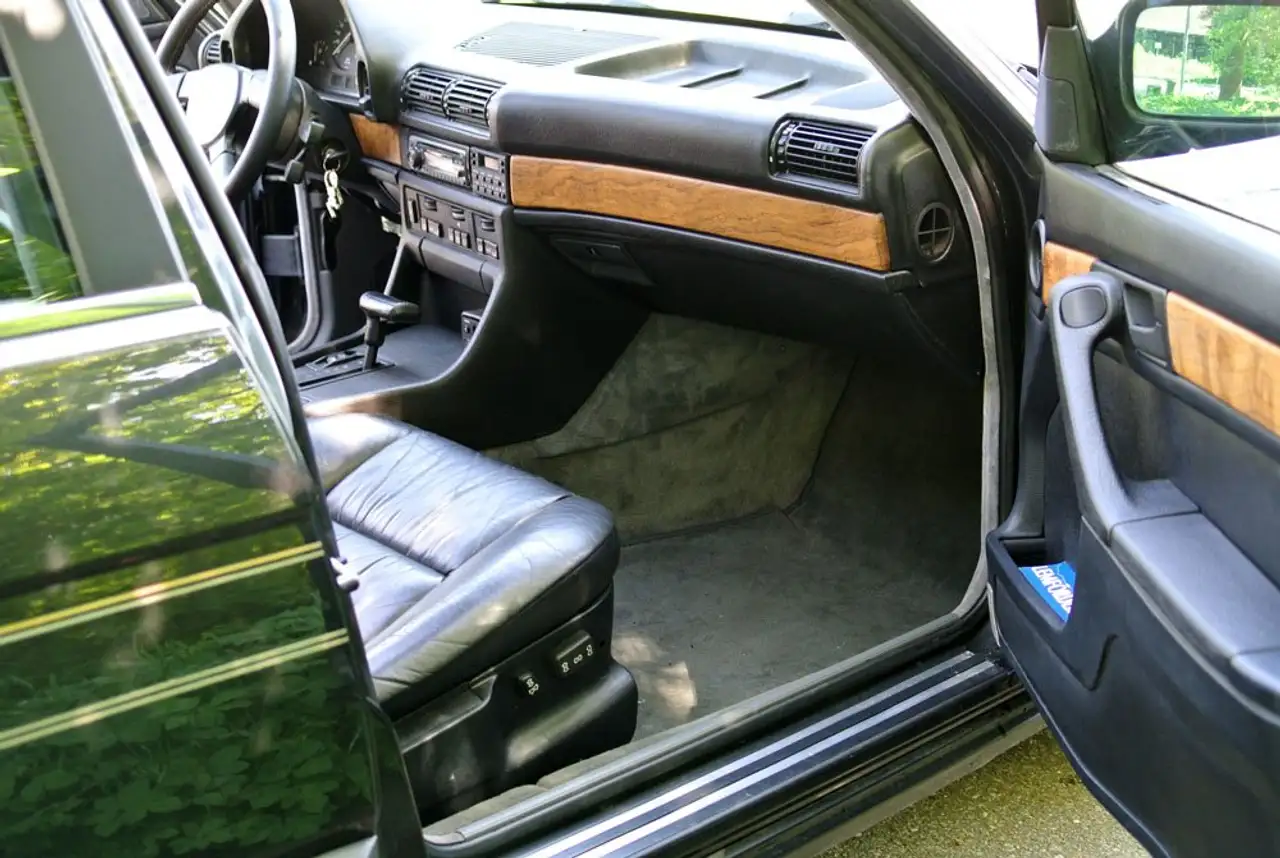 Alpina B11-Katalysator/Tüv u H-Kenzeichen/Standhzung, foto 6