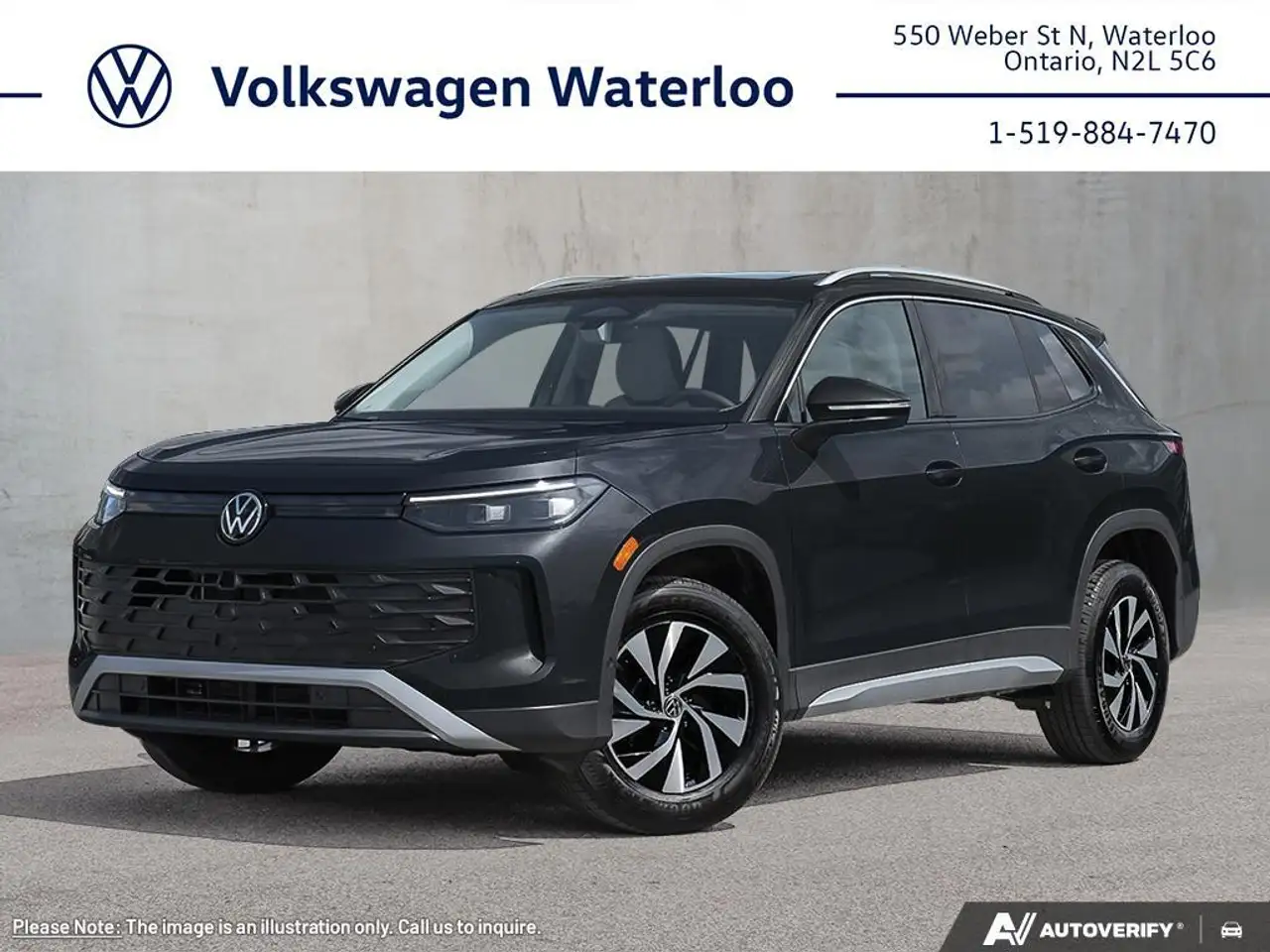 2026 Volkswagen Tiguan