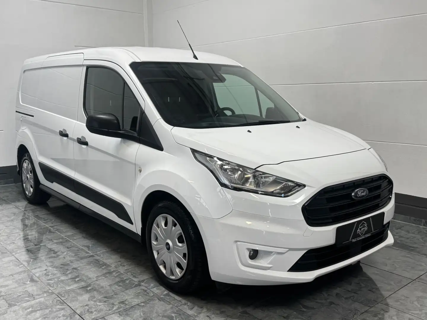 Ford Transit Connect Kasten lang Trend Weiß - 1