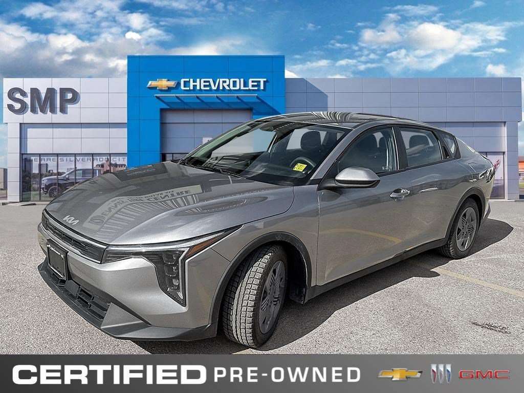 2025 Kia K4 LX | Apple CarPlay/Android Auto | Heated Seats