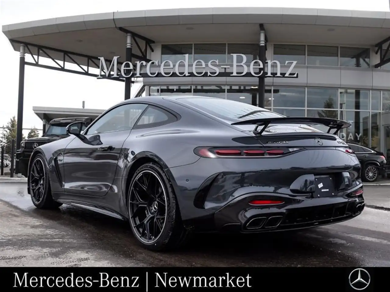 Mercedes-Benz AMG GT снимка Mercedes-Benz AMG GT