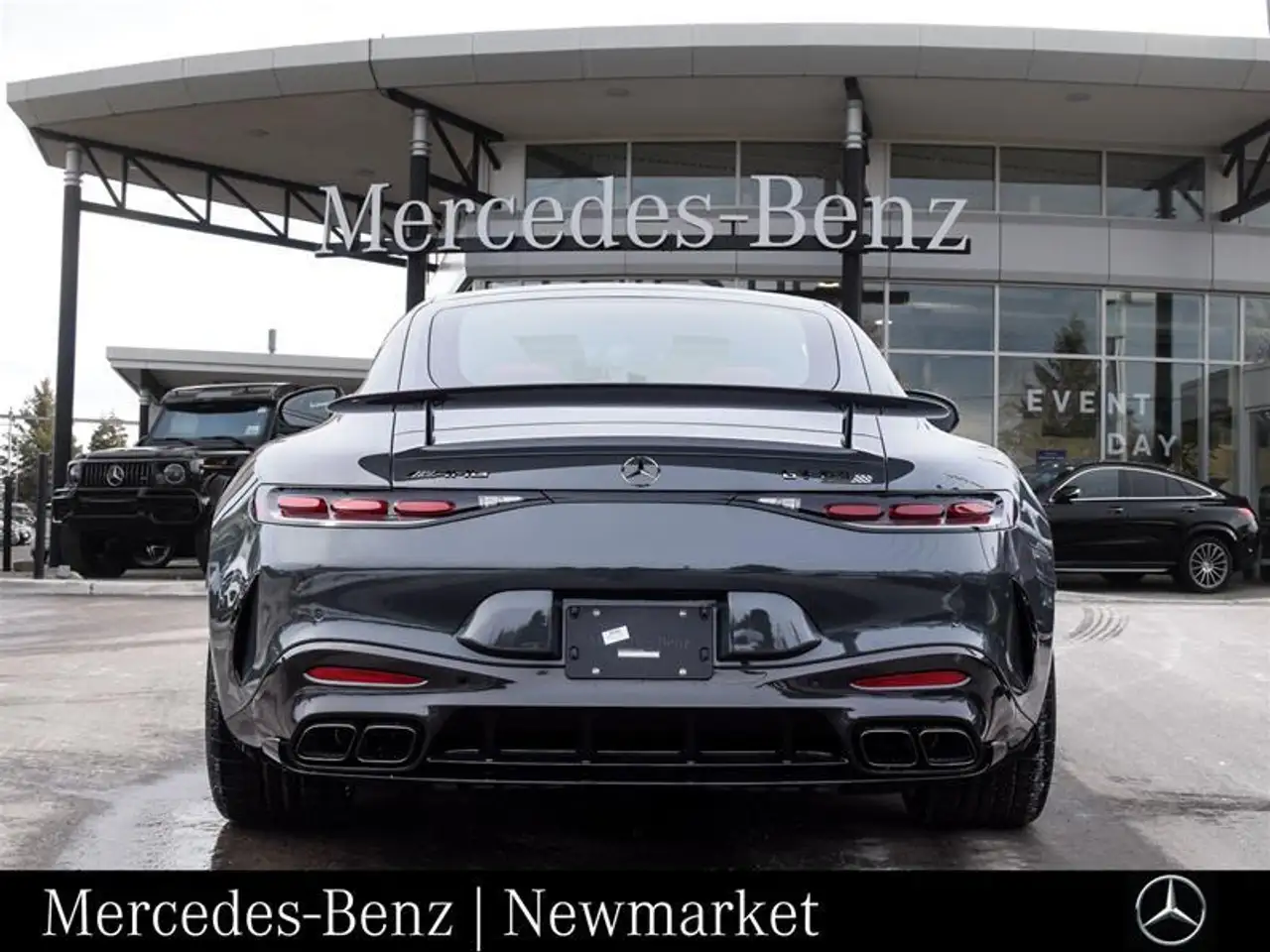 Mercedes-Benz AMG GT снимка Mercedes-Benz AMG GT
