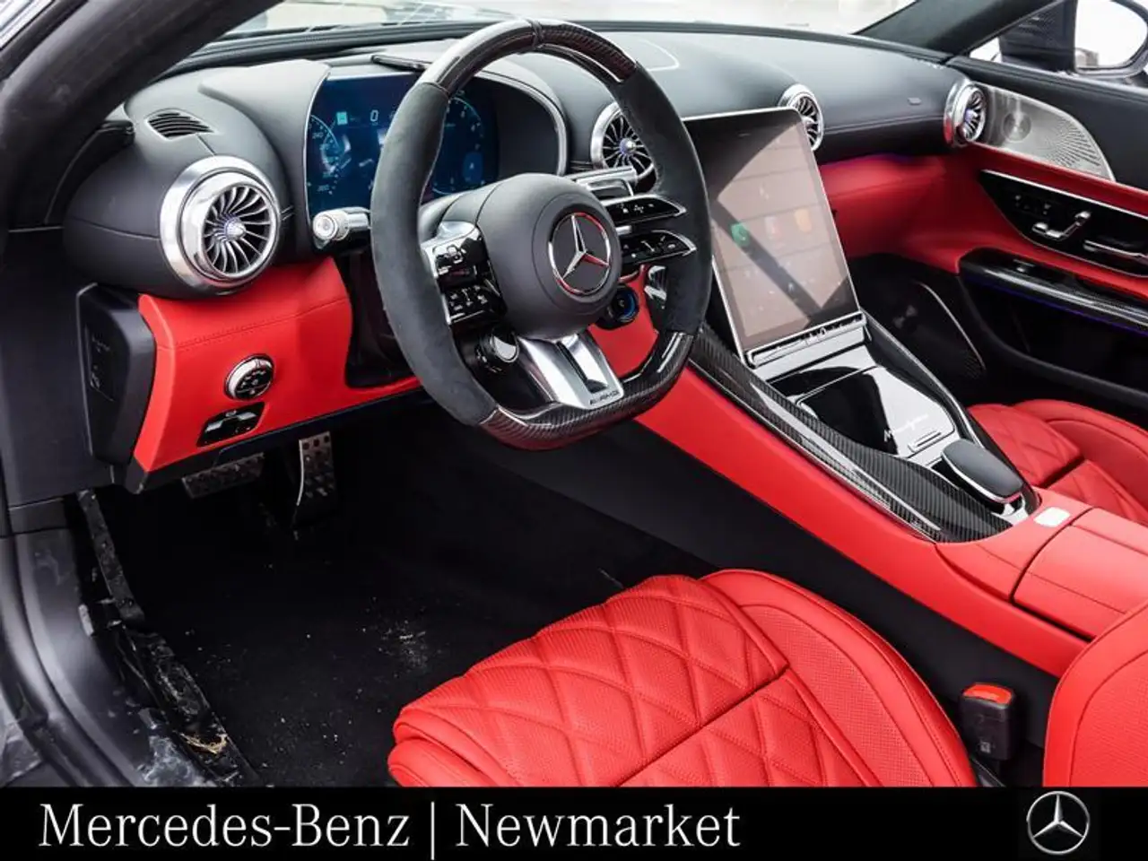 Mercedes-Benz AMG GT снимка Mercedes-Benz AMG GT