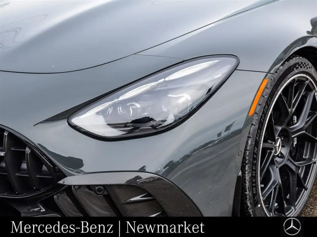 Mercedes-Benz AMG GT снимка Mercedes-Benz AMG GT