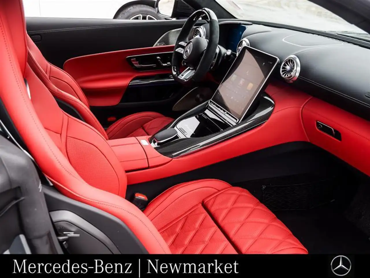 Mercedes-Benz AMG GT снимка Mercedes-Benz AMG GT