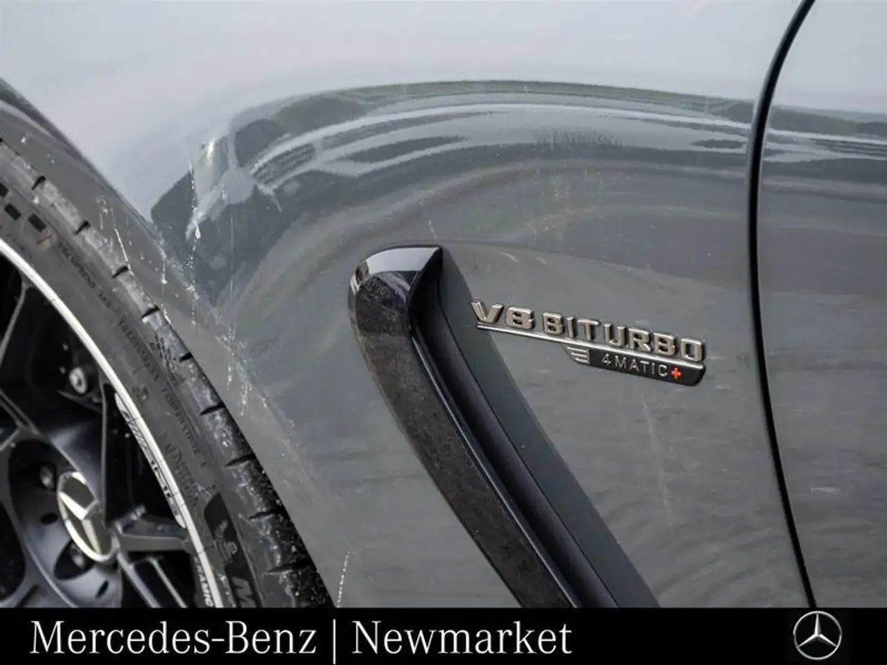 Mercedes-Benz AMG GT снимка Mercedes-Benz AMG GT