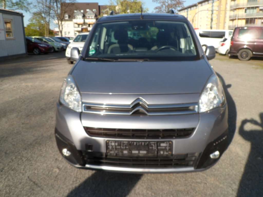 Second hand Citroen Berlingo 