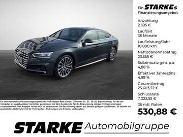 Sportback TDI S tronic quattro S line