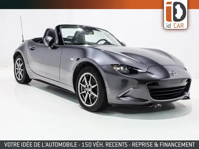 Mazda MX-5 1.5 130  SKYACTIV G PACK AERO RECARO BOSE