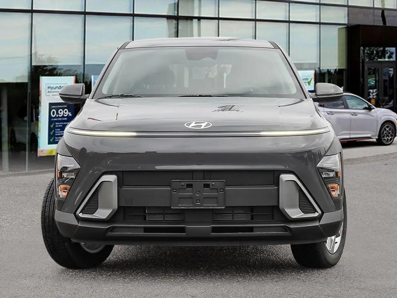 Hyundai KONA снимка Hyundai KONA