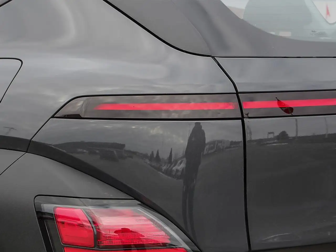 Hyundai KONA снимка Hyundai KONA