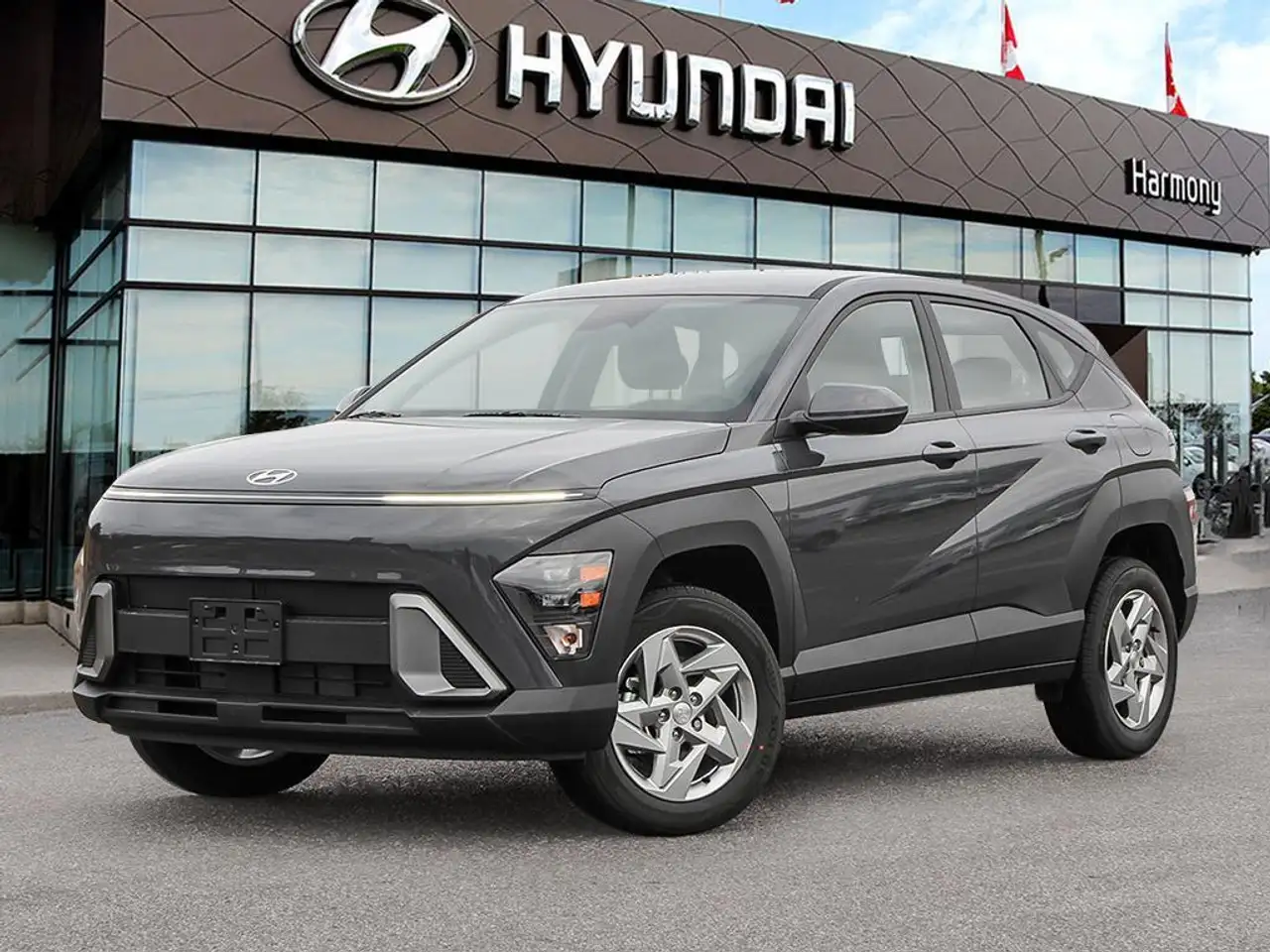 2026 Hyundai KONA