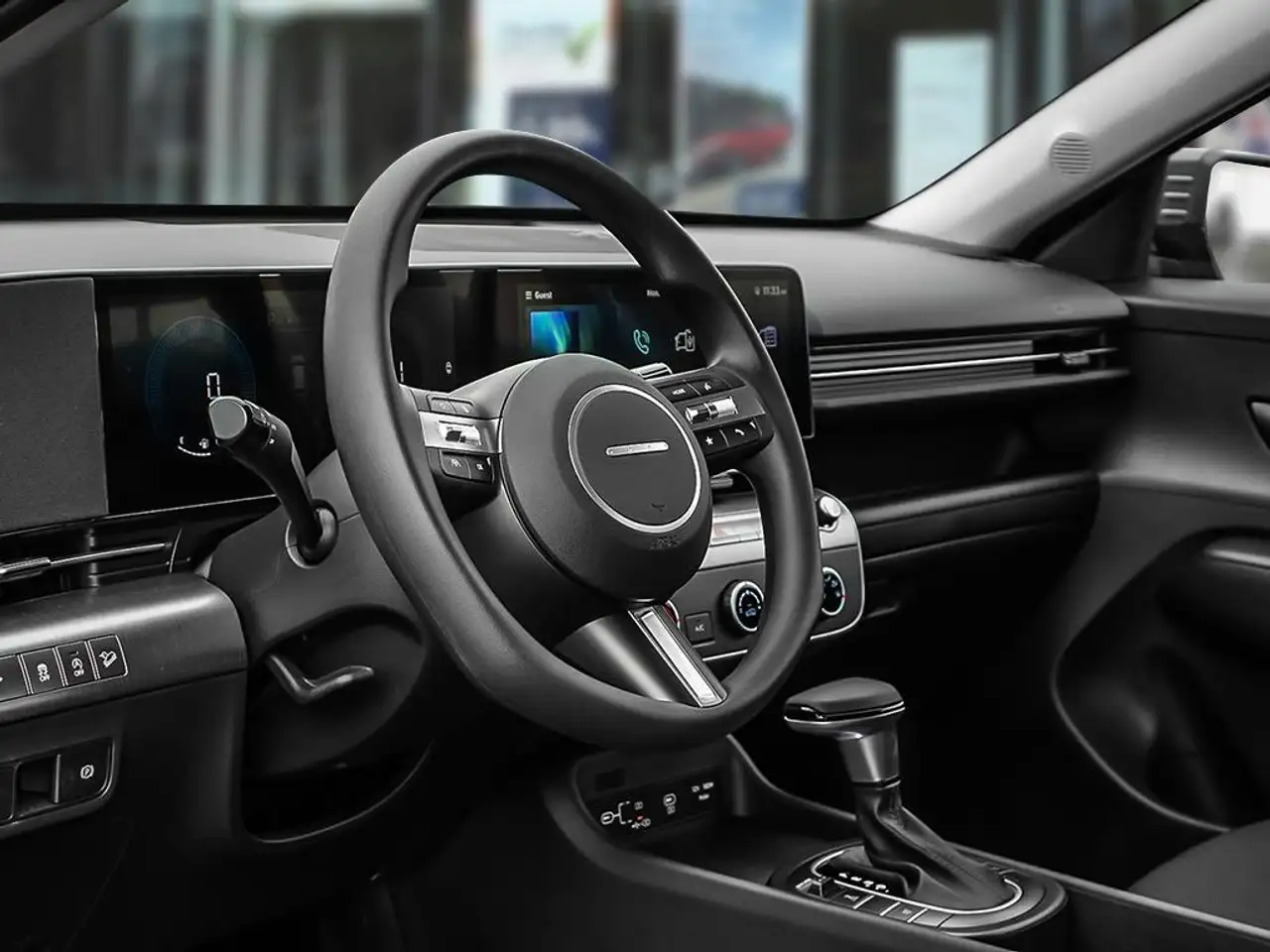Hyundai KONA снимка Hyundai KONA