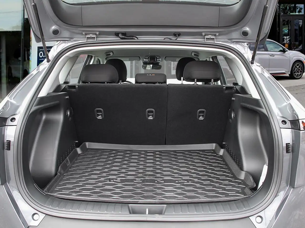 Hyundai KONA снимка Hyundai KONA