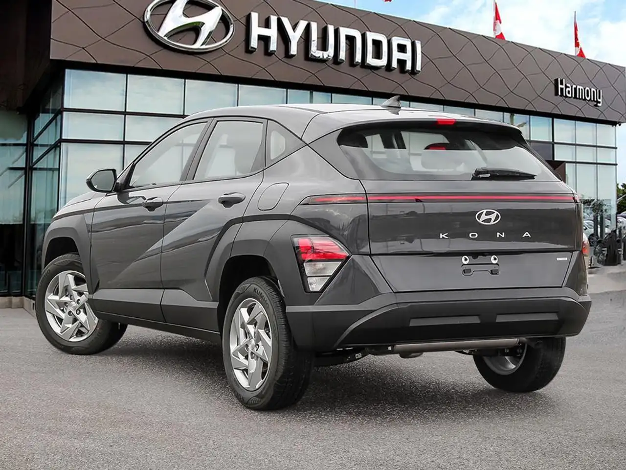 Hyundai KONA снимка Hyundai KONA