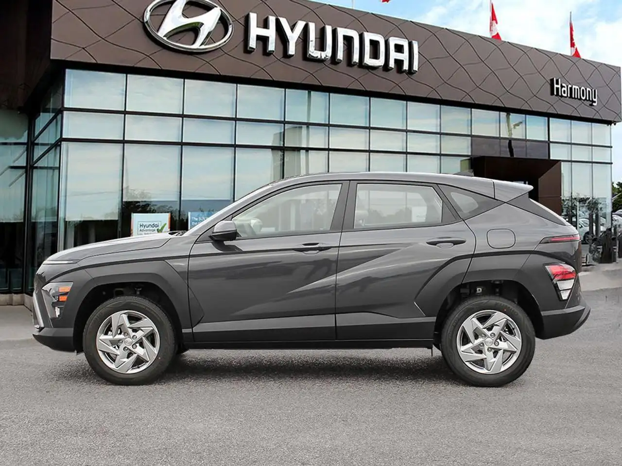 Hyundai KONA снимка Hyundai KONA