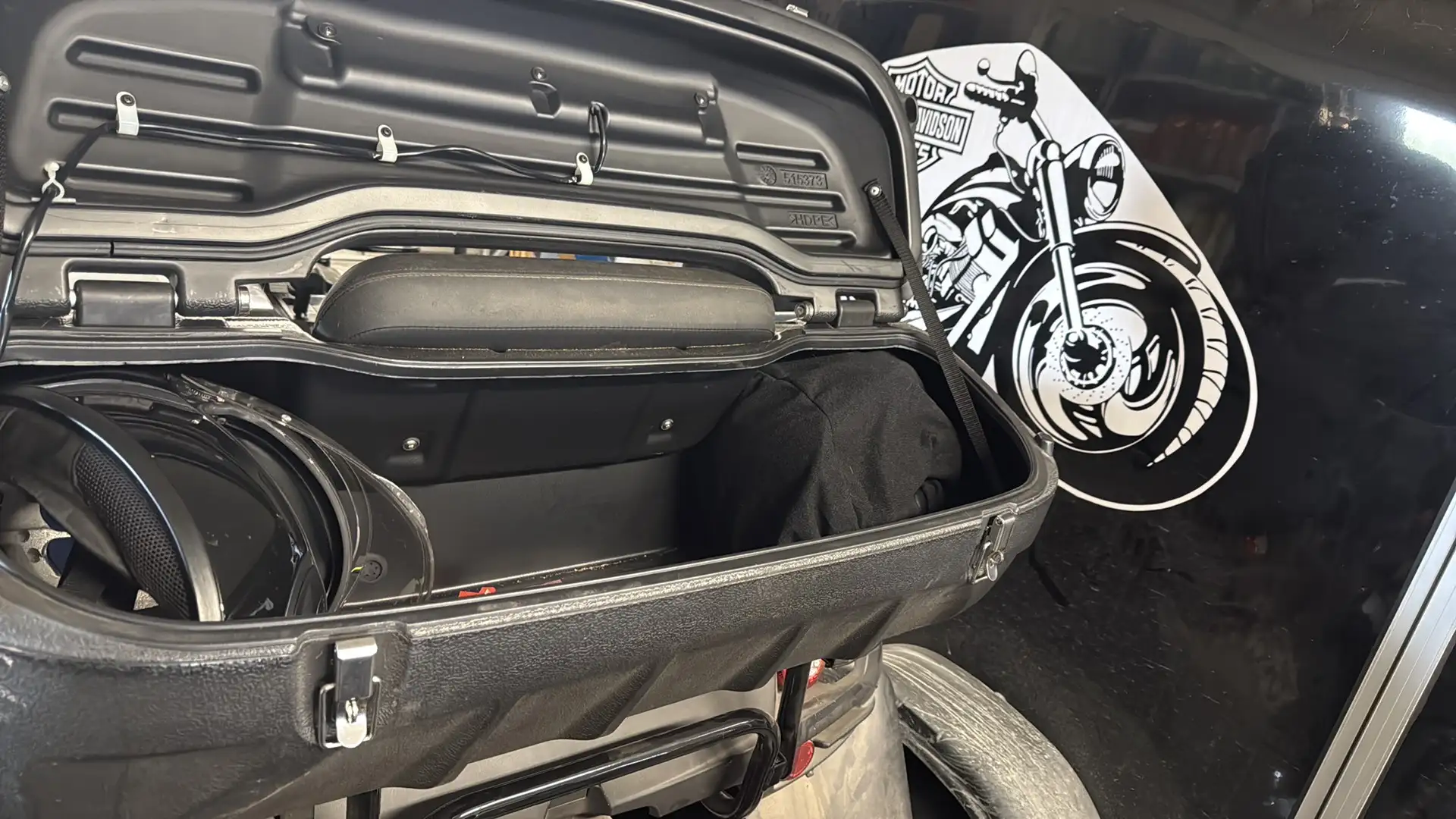 TGB Blade 550 EFI LT 4x4 IRS Noir - 1