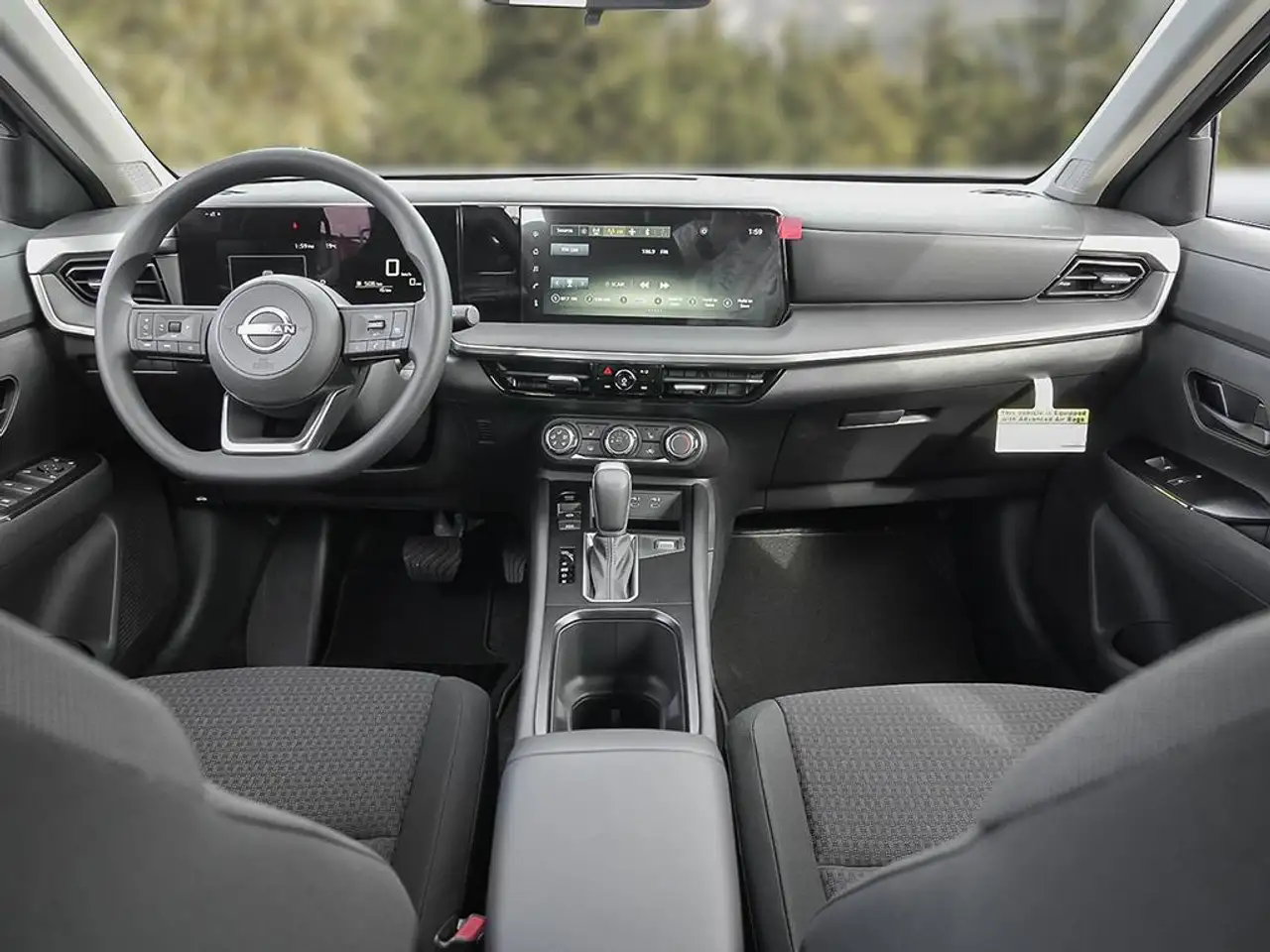 Nissan Kicks снимка Nissan Kicks
