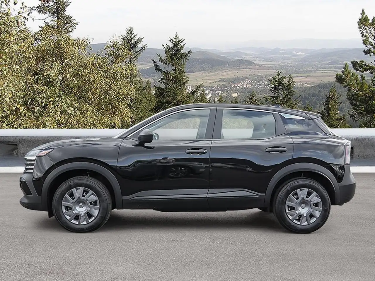 Nissan Kicks снимка Nissan Kicks