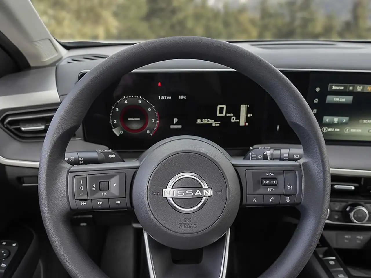 Nissan Kicks снимка Nissan Kicks
