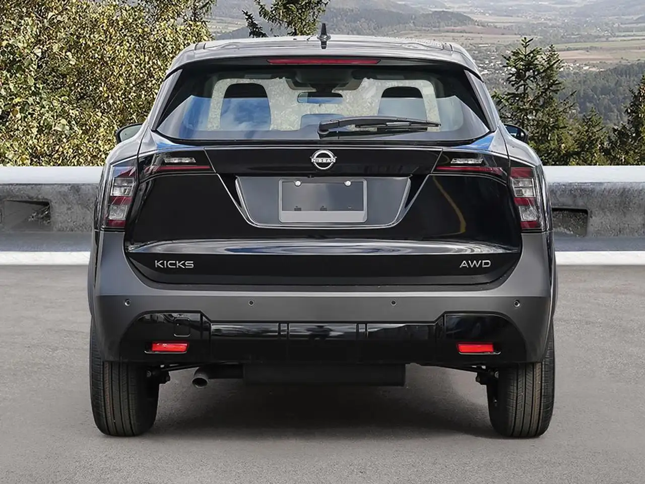 Nissan Kicks снимка Nissan Kicks
