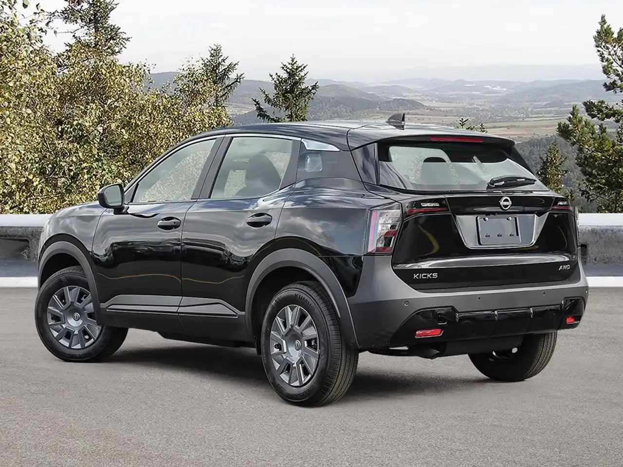 Nissan Kicks снимка Nissan Kicks