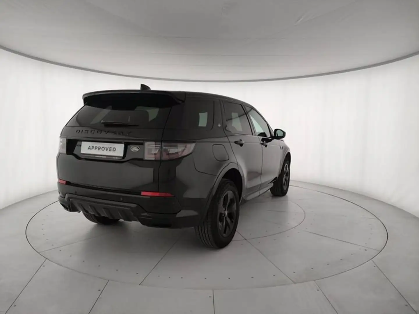Land Rover Discovery Sport 2.0d td4 mhev r-dynamic s awd 163cv auto Noir - 2