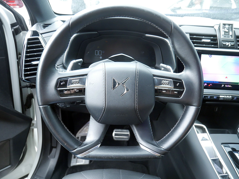 DS Automobiles DS 7 Crossback Be Chic PureTech 225 LED PANO — photo 10