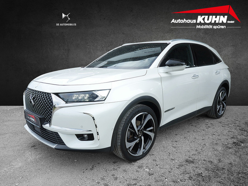 DS Automobiles DS 7 Crossback Be Chic PureTech 225 LED PANO