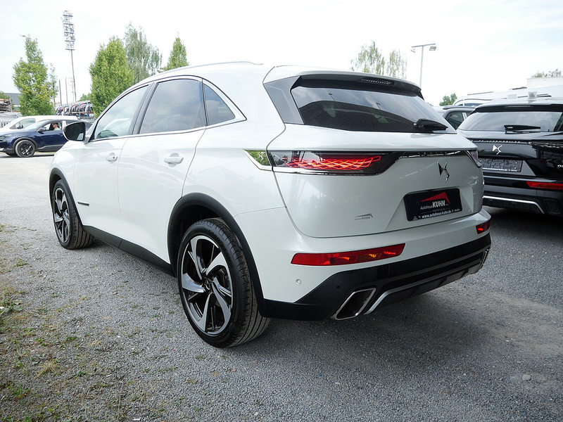 DS Automobiles DS 7 Crossback Be Chic PureTech 225 LED PANO — photo 4
