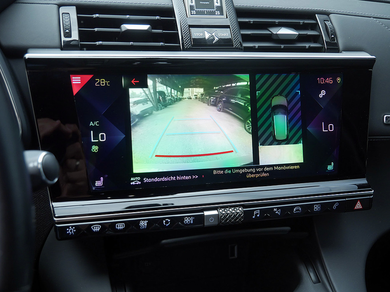 DS Automobiles DS 7 Crossback Be Chic PureTech 225 LED PANO — photo 13