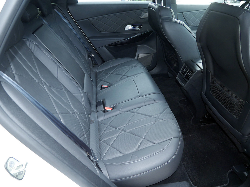 DS Automobiles DS 7 Crossback Be Chic PureTech 225 LED PANO — photo 9