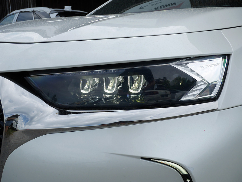 DS Automobiles DS 7 Crossback Be Chic PureTech 225 LED PANO — photo 6