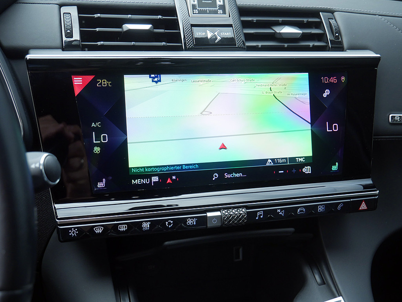 DS Automobiles DS 7 Crossback Be Chic PureTech 225 LED PANO — photo 11