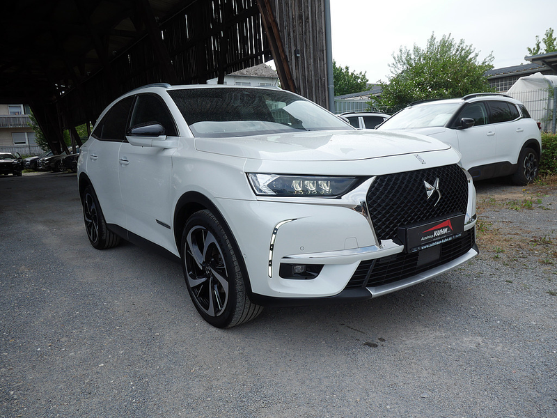 DS Automobiles DS 7 Crossback Be Chic PureTech 225 LED PANO — photo 2