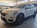 BMW X1 X1 sdrive18d Msport auto Bianco - thumbnail 3